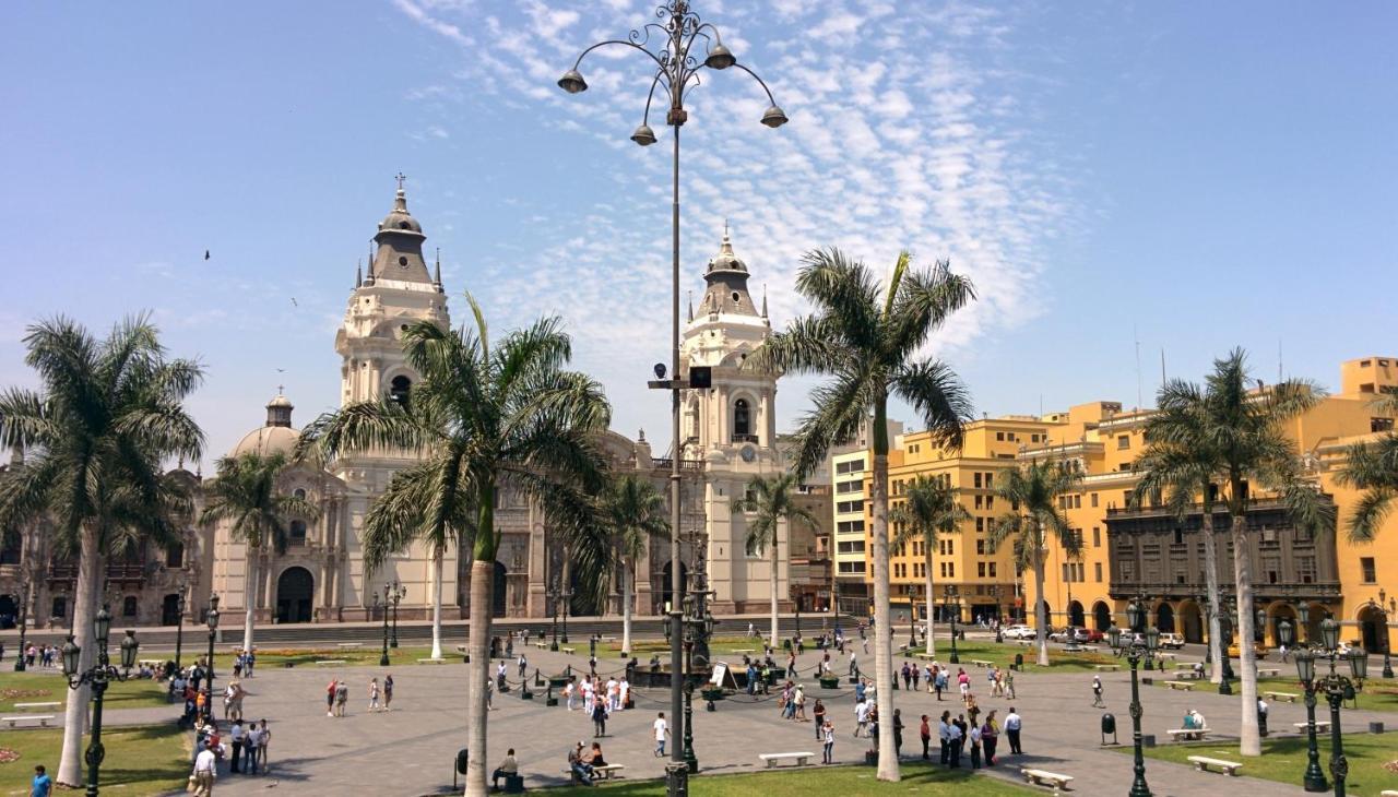 Apart Hotel Caminos Del Inca Distretto di Distretto di Lima Esterno foto