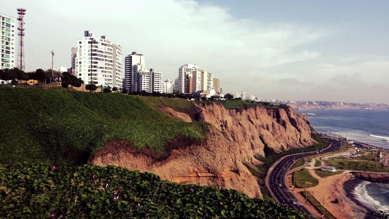 Apart Hotel Caminos Del Inca Distretto di Distretto di Lima Esterno foto